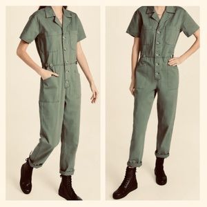 Pistola Grover Jumpsuit Medium